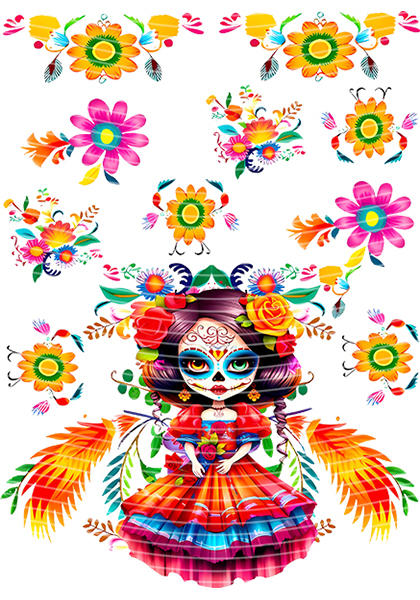 A5 Notebook Wraps-W-1721